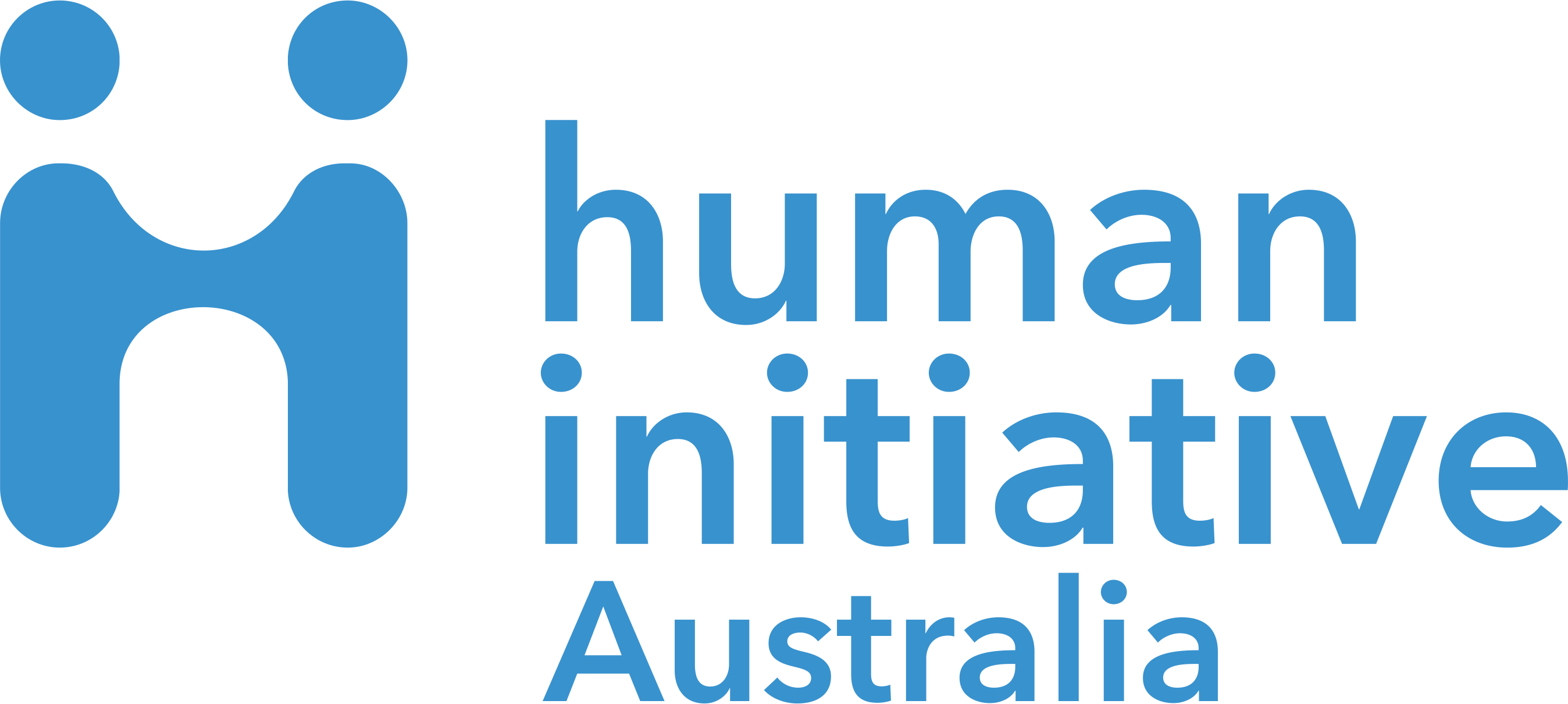 Human Initiative Australia Logo